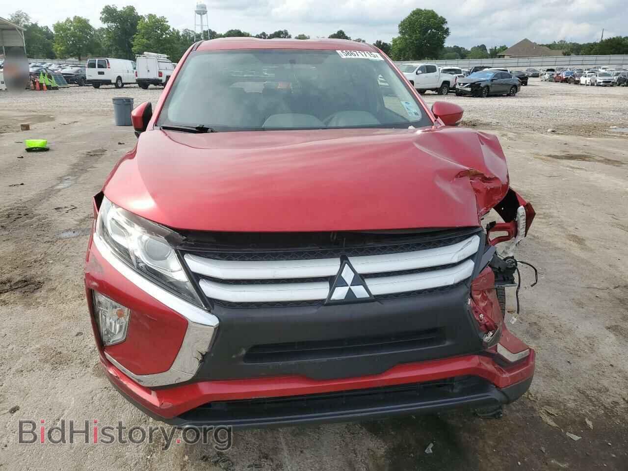2020 MITSUBISHI ECLIPSE - VIN: JA4AS3AA2LZ005640 - Фото 5