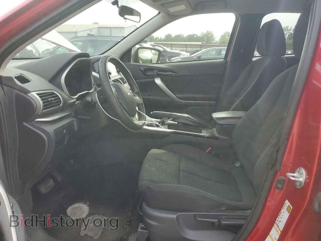 2020 MITSUBISHI ECLIPSE - VIN: JA4AS3AA2LZ005640 - Фото 7