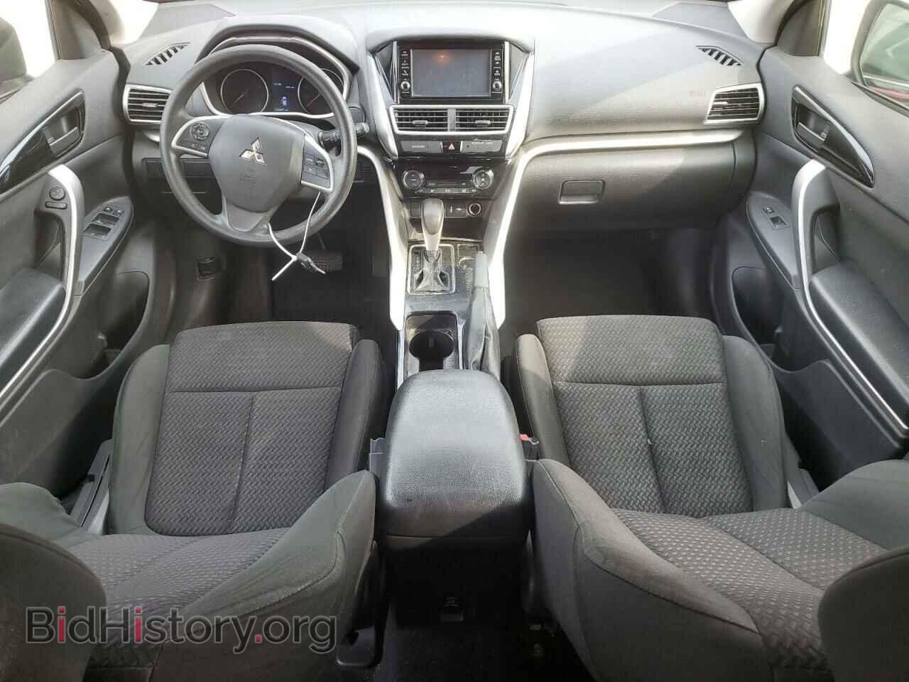 2020 MITSUBISHI ECLIPSE - VIN: JA4AS3AA2LZ005640 - Фото 8