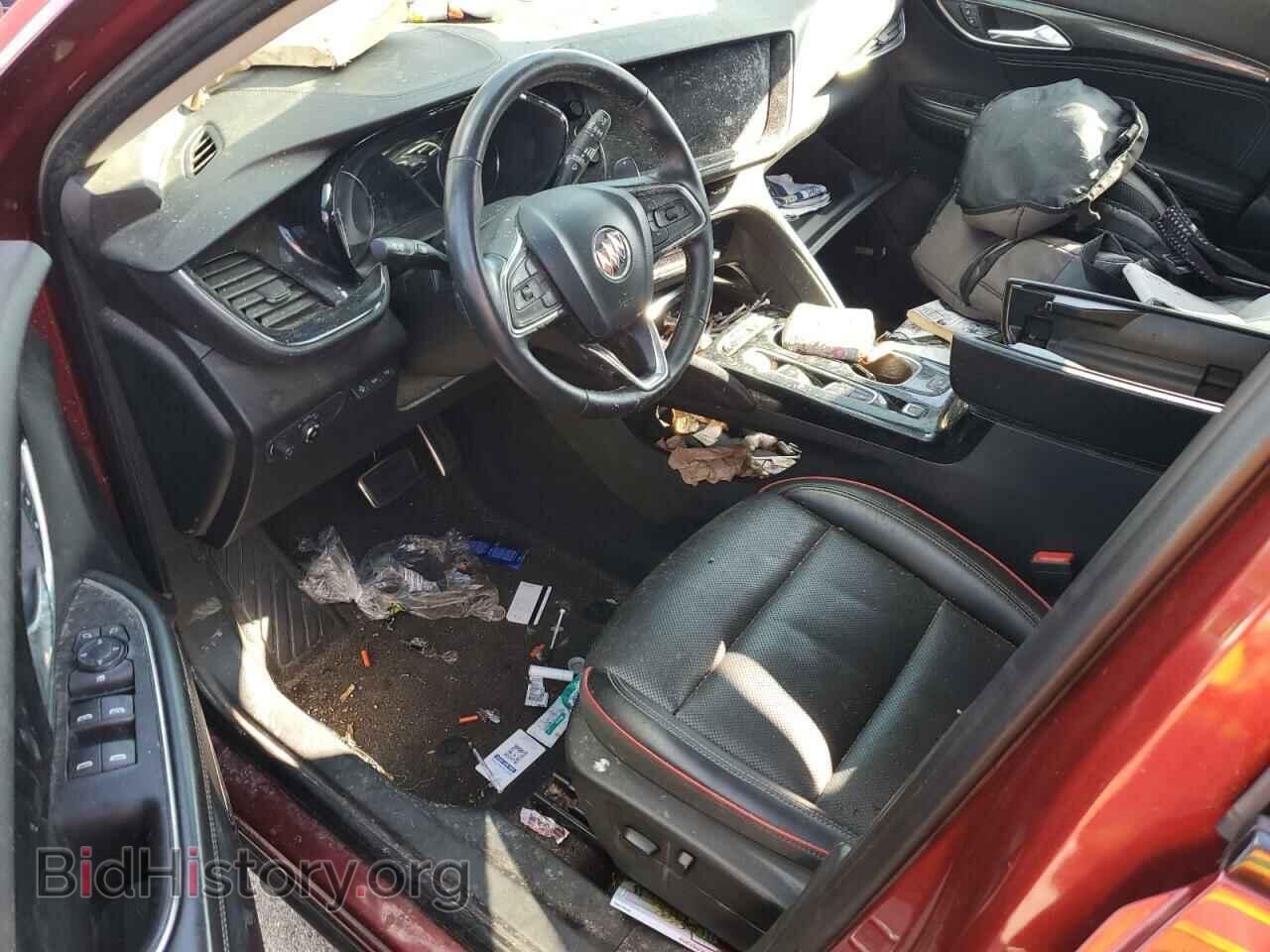 2022 BUICK ENVISION - VIN: LRBFZNR42ND138382 - Фото 8