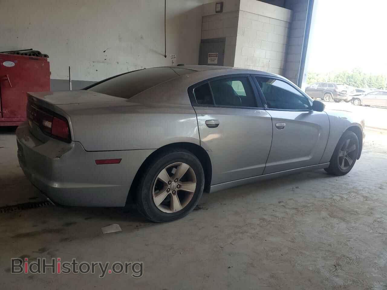 2014 DODGE CHARGER - VIN: 2C3CDXBG9EH339481 - Фото 3