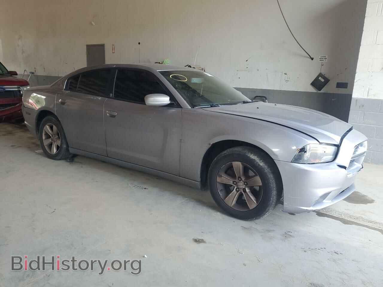 2014 DODGE CHARGER - VIN: 2C3CDXBG9EH339481 - Фото 4