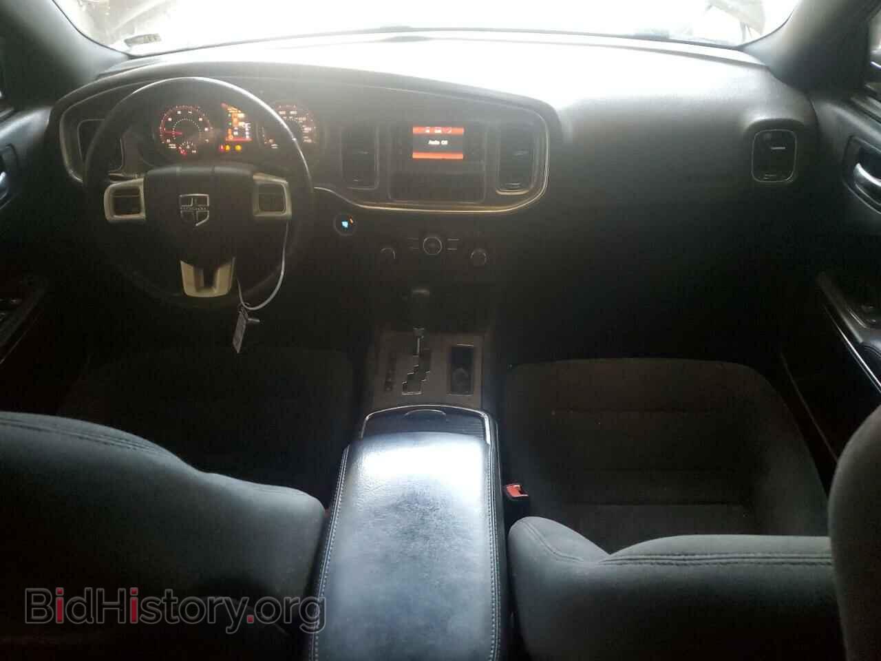 2014 DODGE CHARGER - VIN: 2C3CDXBG9EH339481 - Фото 8