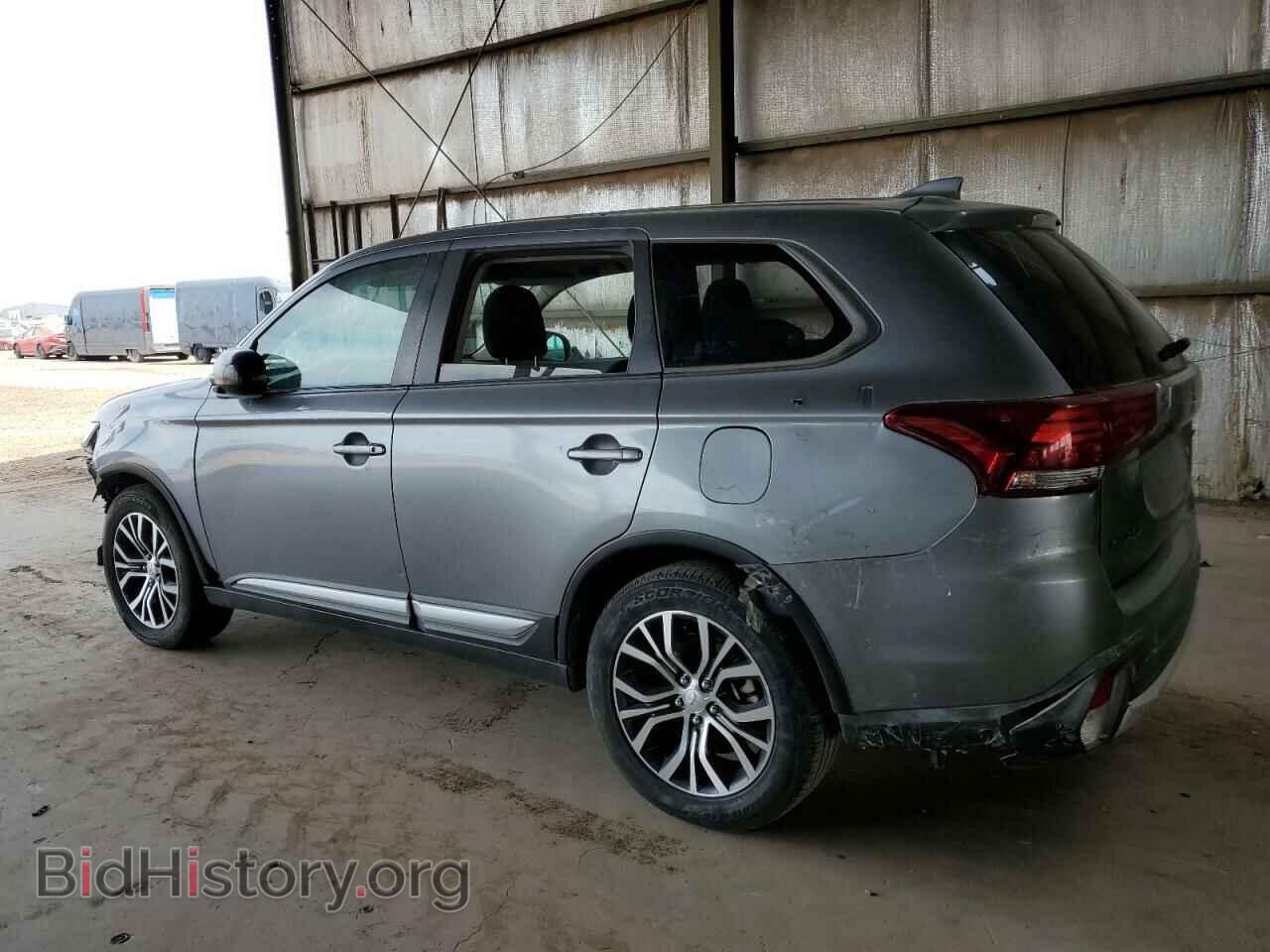 2018 MITSUBISHI OUTLANDER - VIN: JA4AD2A36JJ002886 - Фото 2