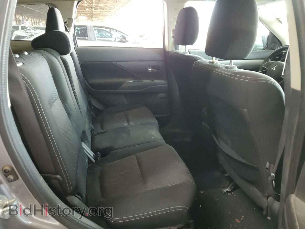 2018 MITSUBISHI OUTLANDER - VIN: JA4AD2A36JJ002886 - Фото 11