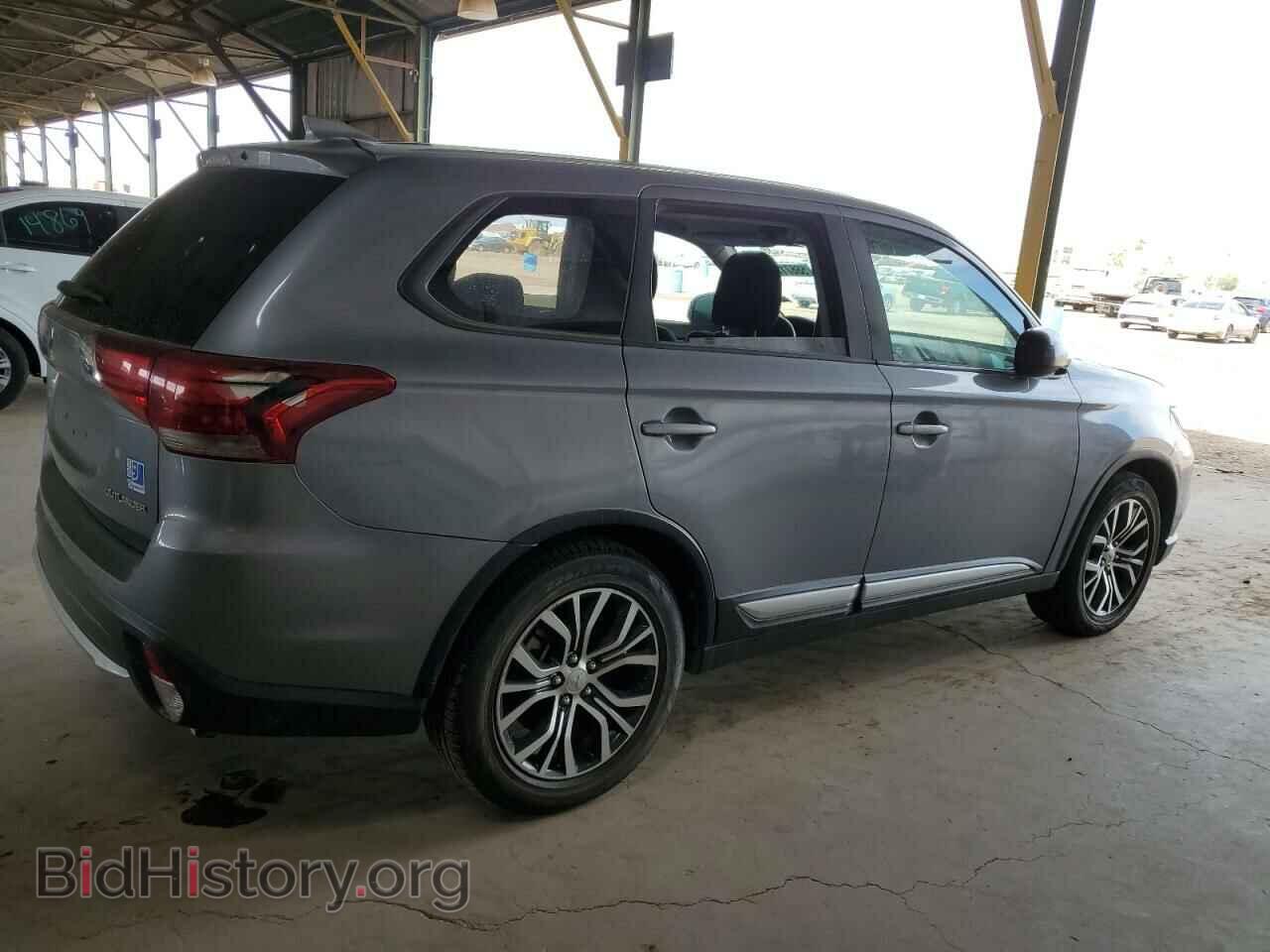 2018 MITSUBISHI OUTLANDER - VIN: JA4AD2A36JJ002886 - Фото 3
