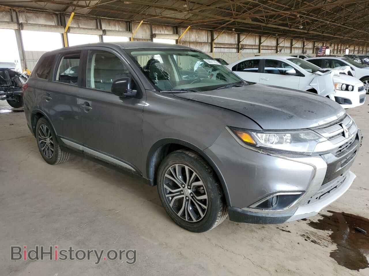 2018 MITSUBISHI OUTLANDER - VIN: JA4AD2A36JJ002886 - Фото 4