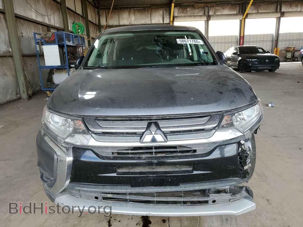 2018 MITSUBISHI OUTLANDER - VIN: JA4AD2A36JJ002886 - Фото 5