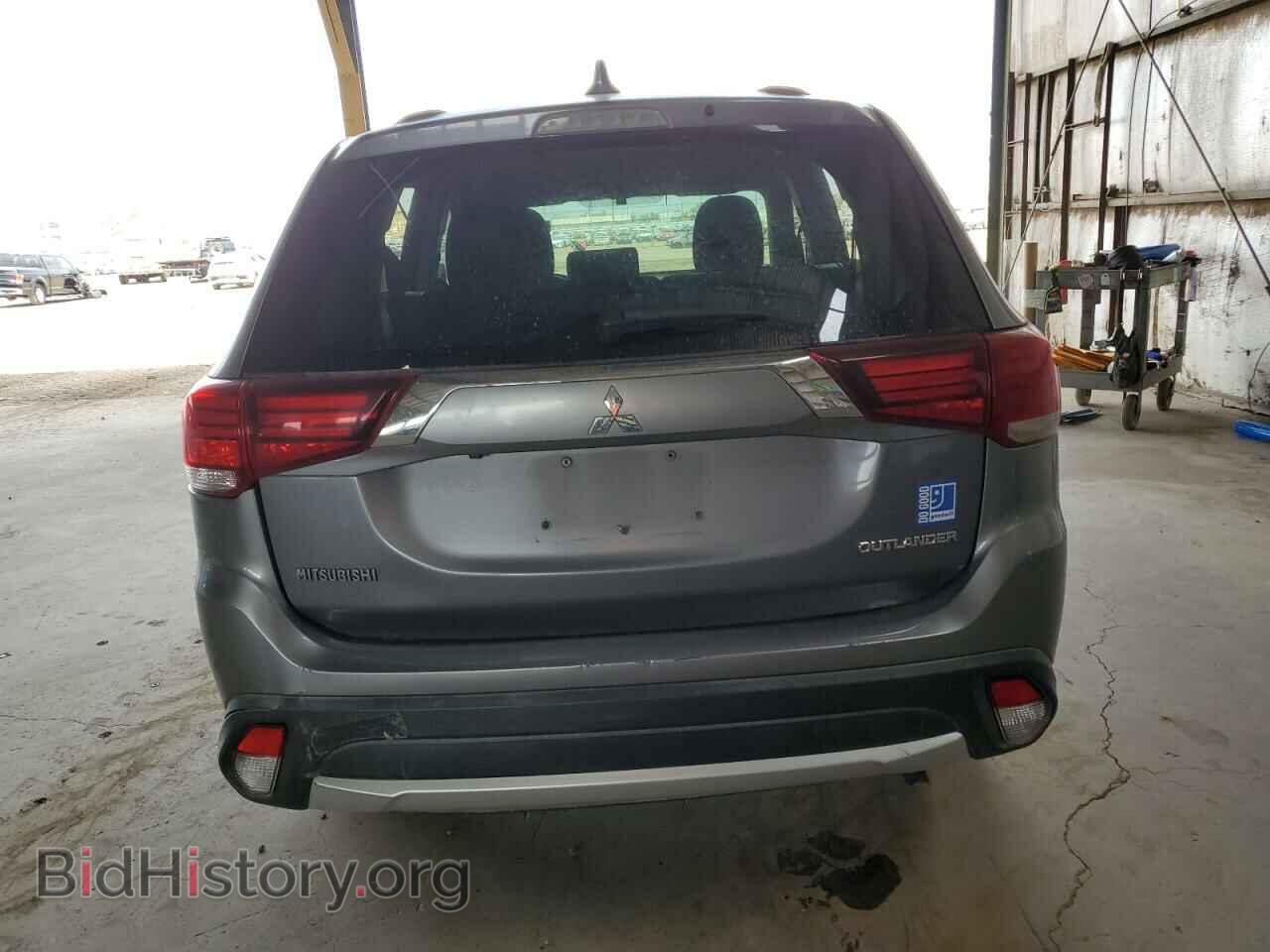 2018 MITSUBISHI OUTLANDER - VIN: JA4AD2A36JJ002886 - Фото 6