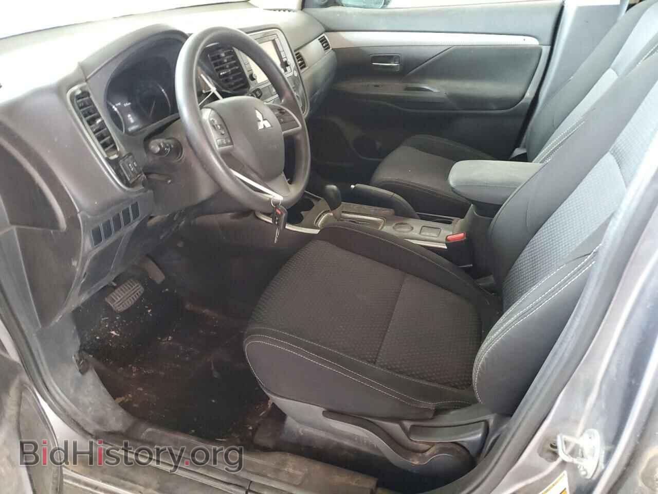 2018 MITSUBISHI OUTLANDER - VIN: JA4AD2A36JJ002886 - Фото 7