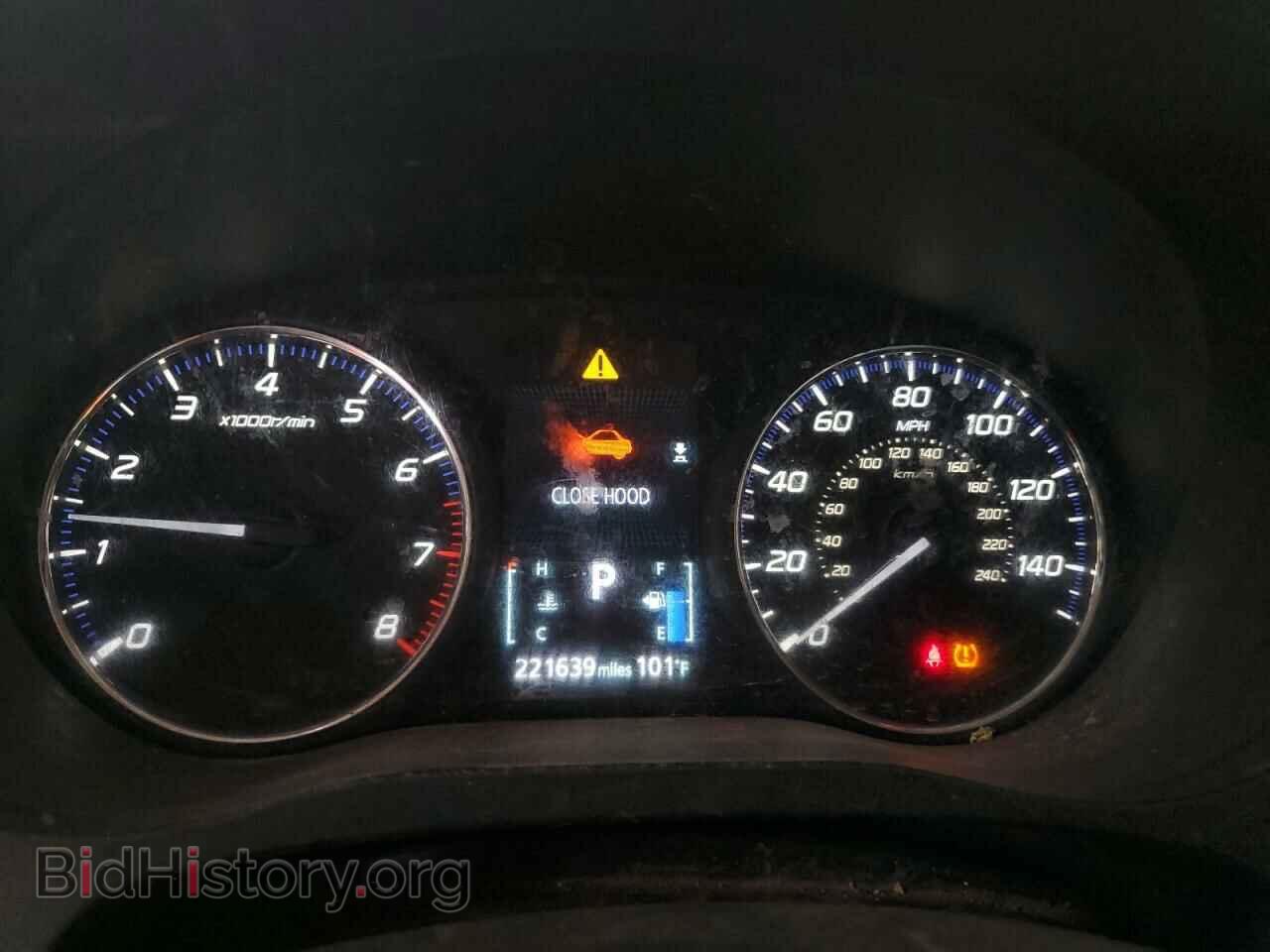 2018 MITSUBISHI OUTLANDER - VIN: JA4AD2A36JJ002886 - Фото 9