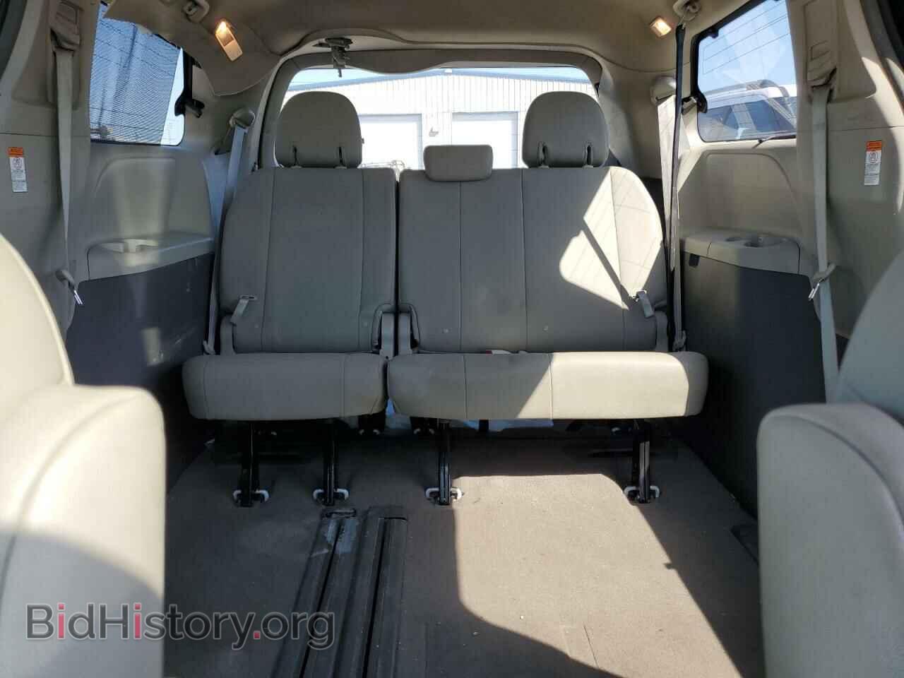 2015 TOYOTA All Models - VIN: 5TDYK3DC2FS563575 - Фото 10