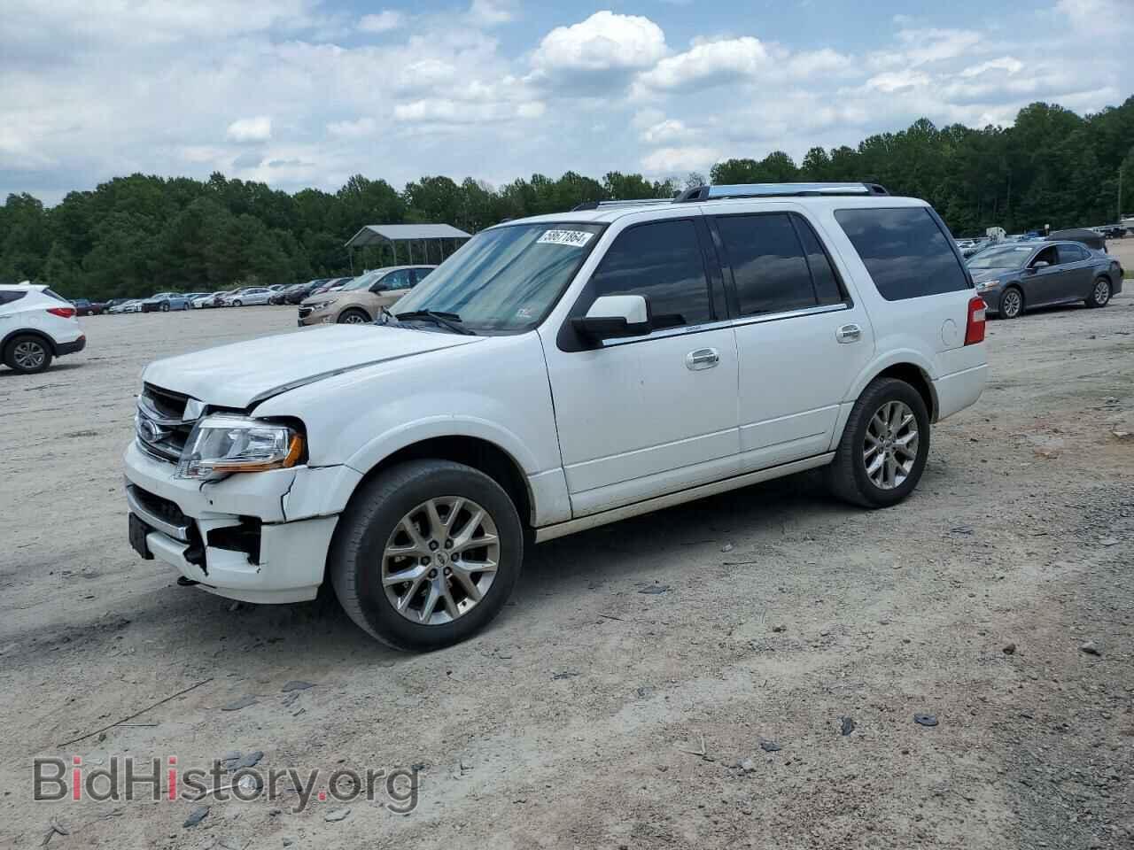 Фотография 1FMJU2AT5GEF06767 - FORD EXPEDITION 2016