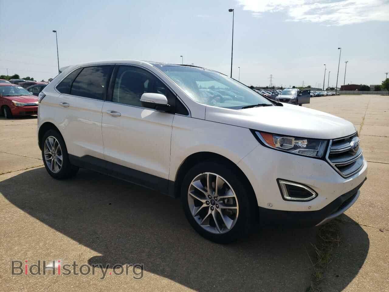 2018 FORD EDGE - VIN: 2FMPK3K86JBC26729 - Фото 4