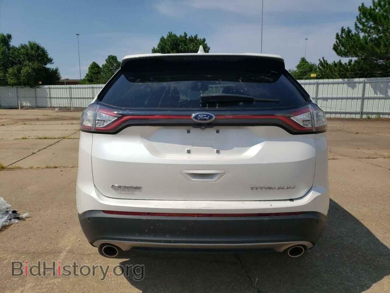 2018 FORD EDGE - VIN: 2FMPK3K86JBC26729 - Фото 6