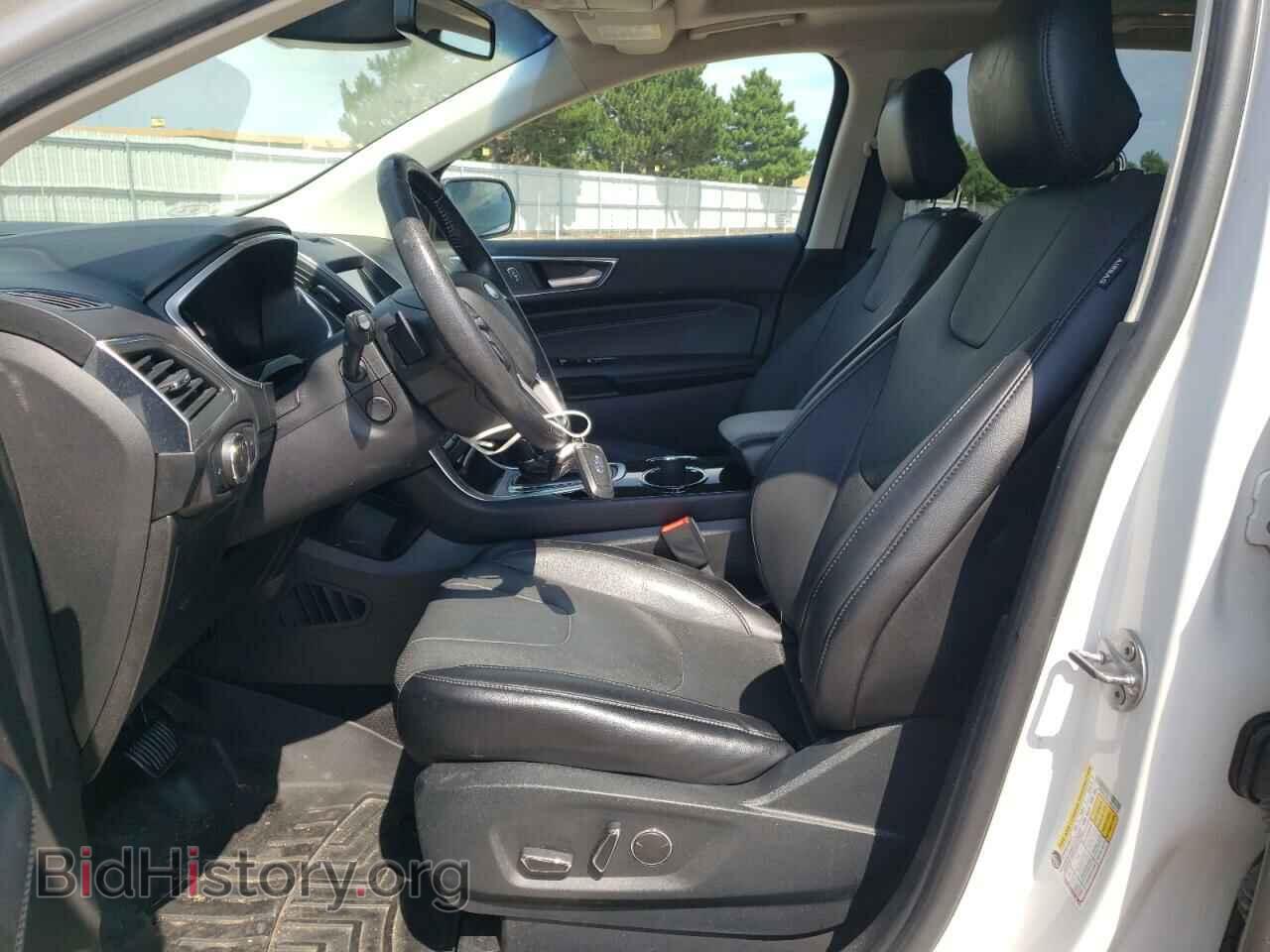 2018 FORD EDGE - VIN: 2FMPK3K86JBC26729 - Фото 7