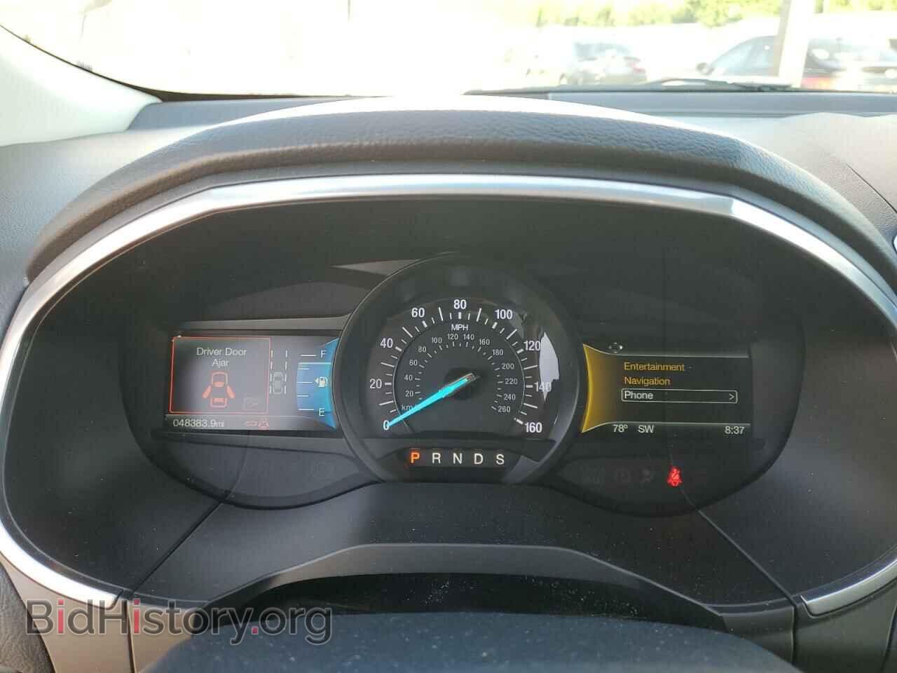 2018 FORD EDGE - VIN: 2FMPK3K86JBC26729 - Фото 9