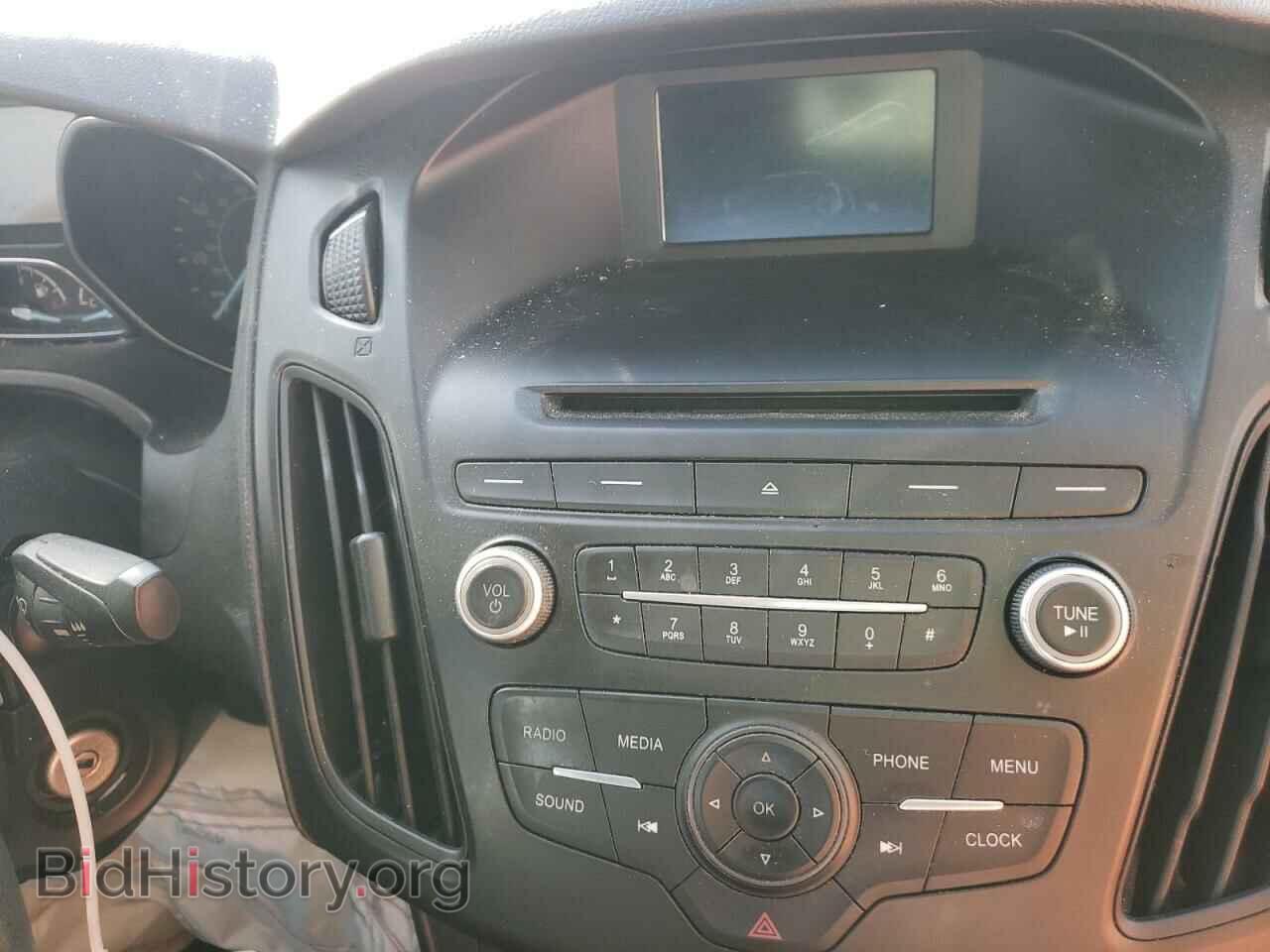 2015 FORD FOCUS - VIN: 1FADP3F29FL384087 - Фото 9