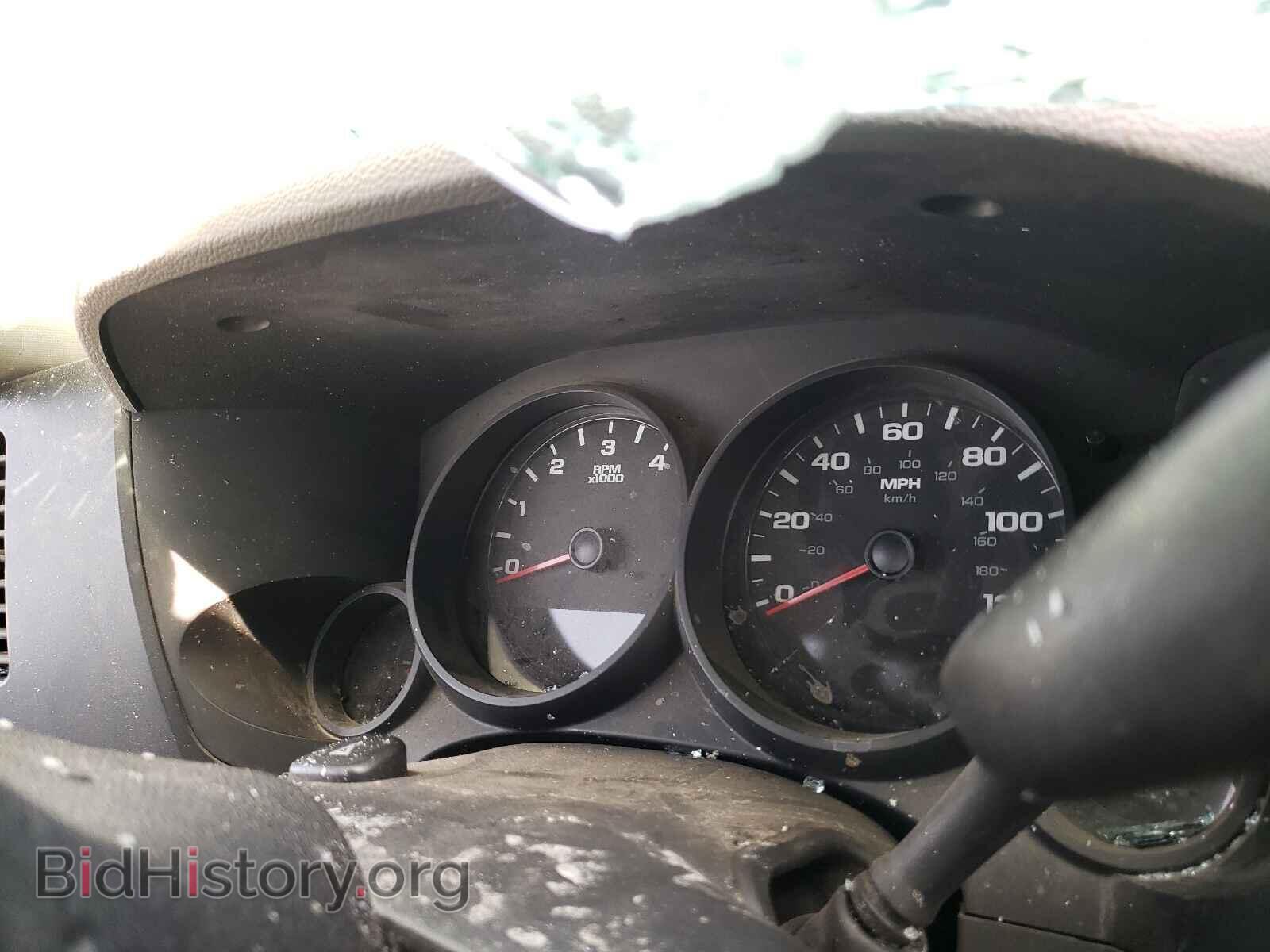 2007 CHEVROLET SILVERADO - VIN: 1GCEC19C17Z584379 - Фото 8