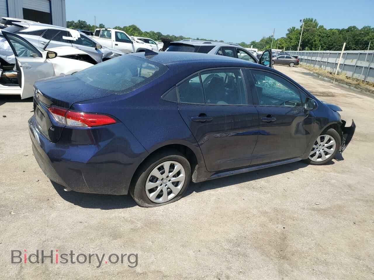 2023 TOYOTA COROLLA - VIN: 5YFB4MDE6PP060276 - Фото 3