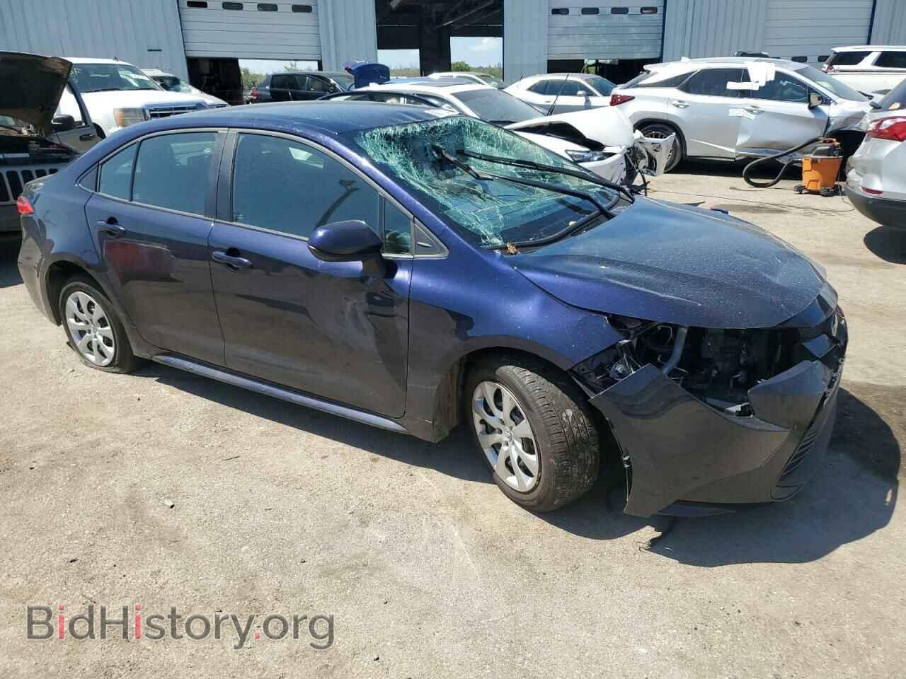 2023 TOYOTA COROLLA - VIN: 5YFB4MDE6PP060276 - Фото 4