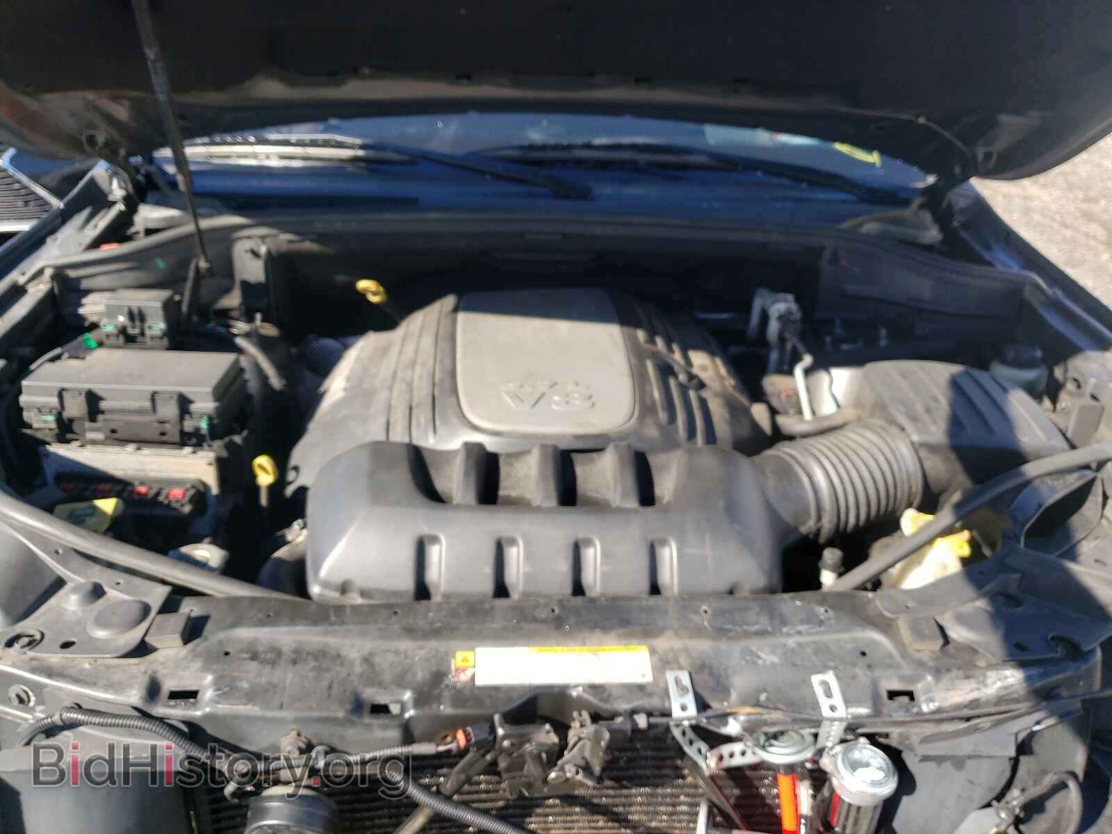 2011 JEEP CHEROKEE - VIN: 1J4RR5GT8BC714576 - Фото 7
