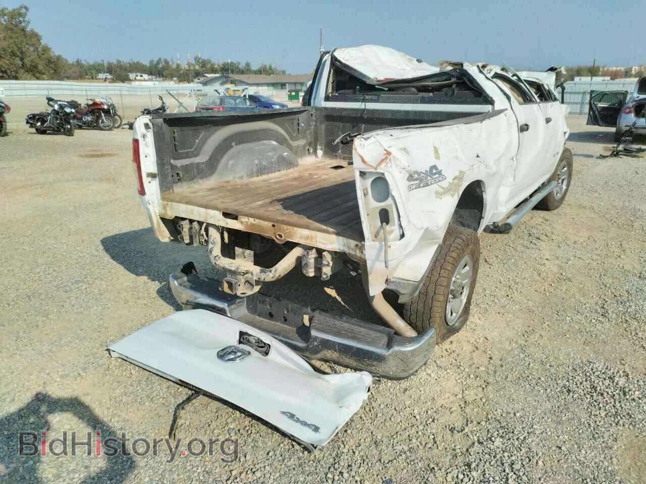 2020 RAM 2500 - VIN: 3C6UR5CL8LG243623 - Фото 4