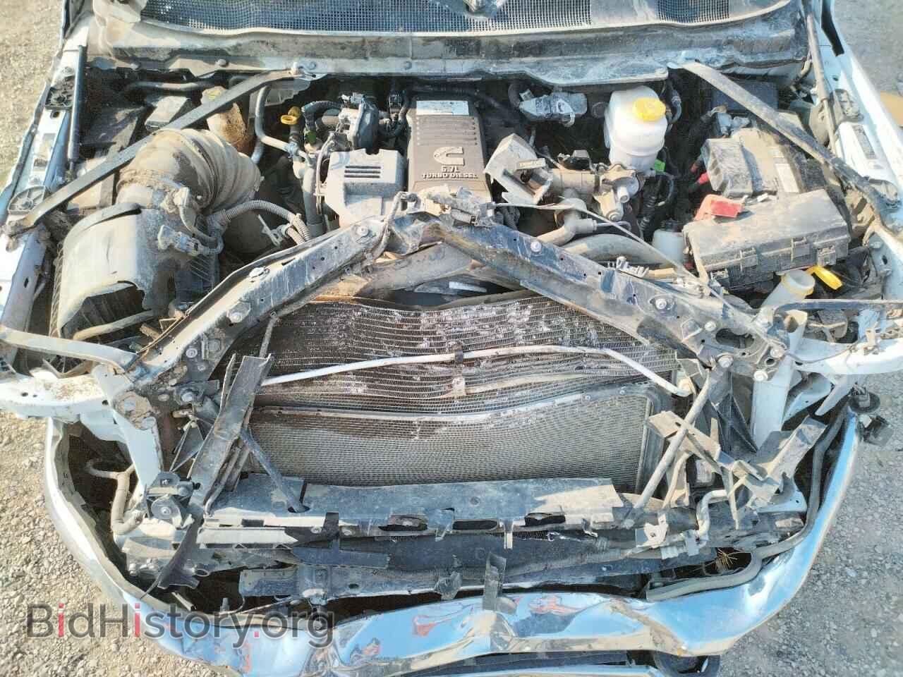 2020 RAM 2500 - VIN: 3C6UR5CL8LG243623 - Фото 7