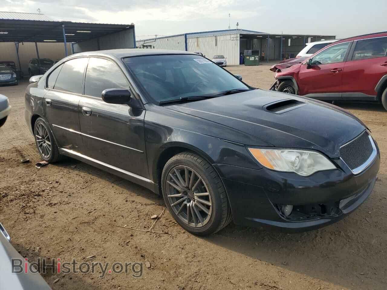 2009 SUBARU LEGACY - VIN: 4S3BL626597217455 - Фото 4
