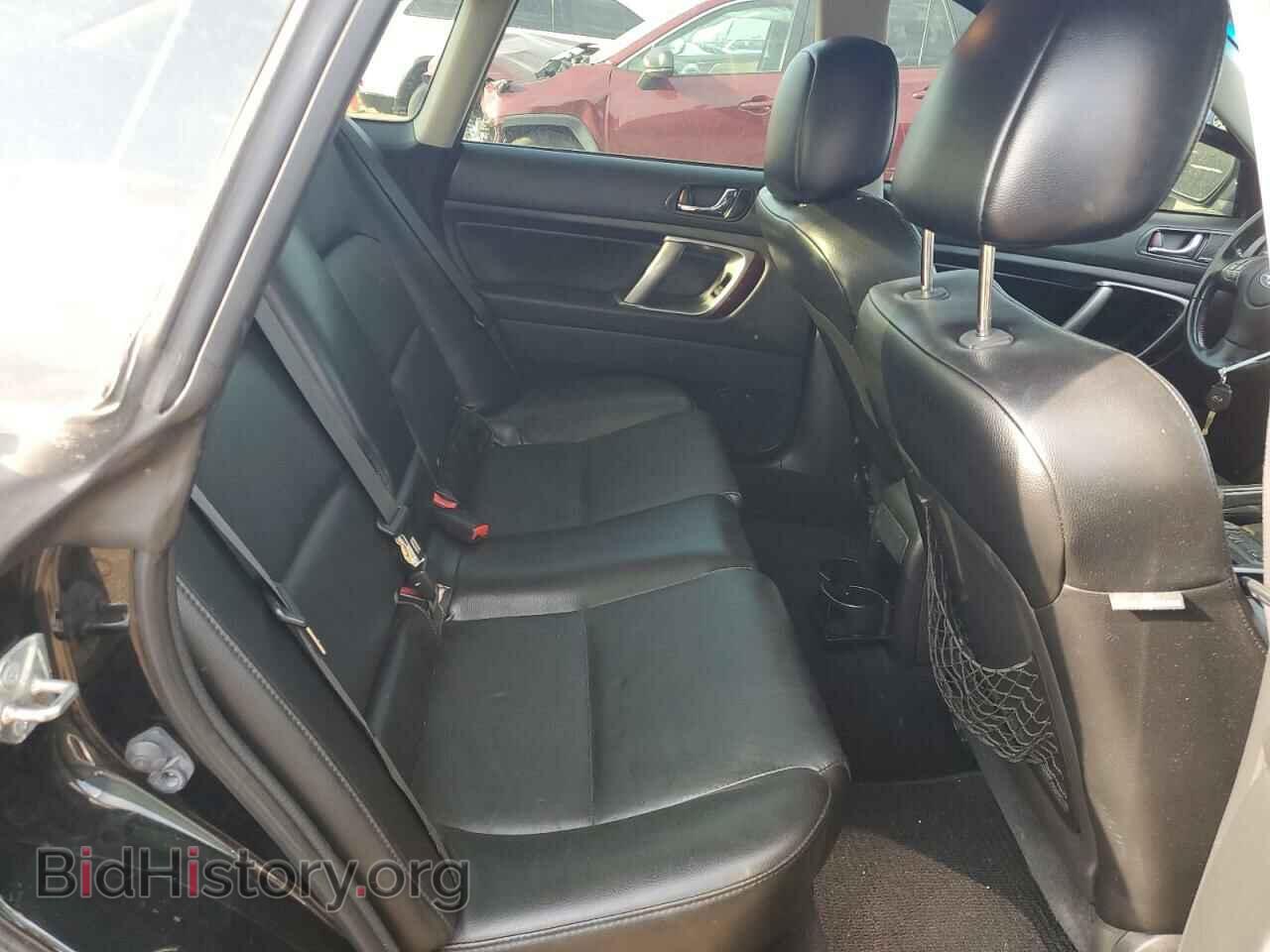 2009 SUBARU LEGACY - VIN: 4S3BL626597217455 - Фото 10