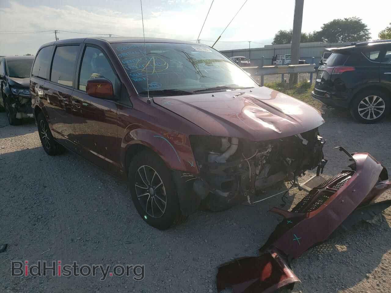 Фотография 2C4RDGEG7KR534969 - DODGE CARAVAN 2019