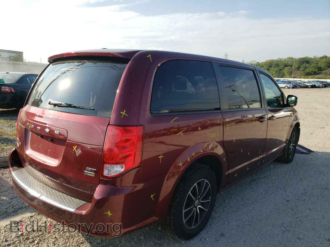 2019 DODGE CARAVAN - VIN: 2C4RDGEG7KR534969 - Photo 4