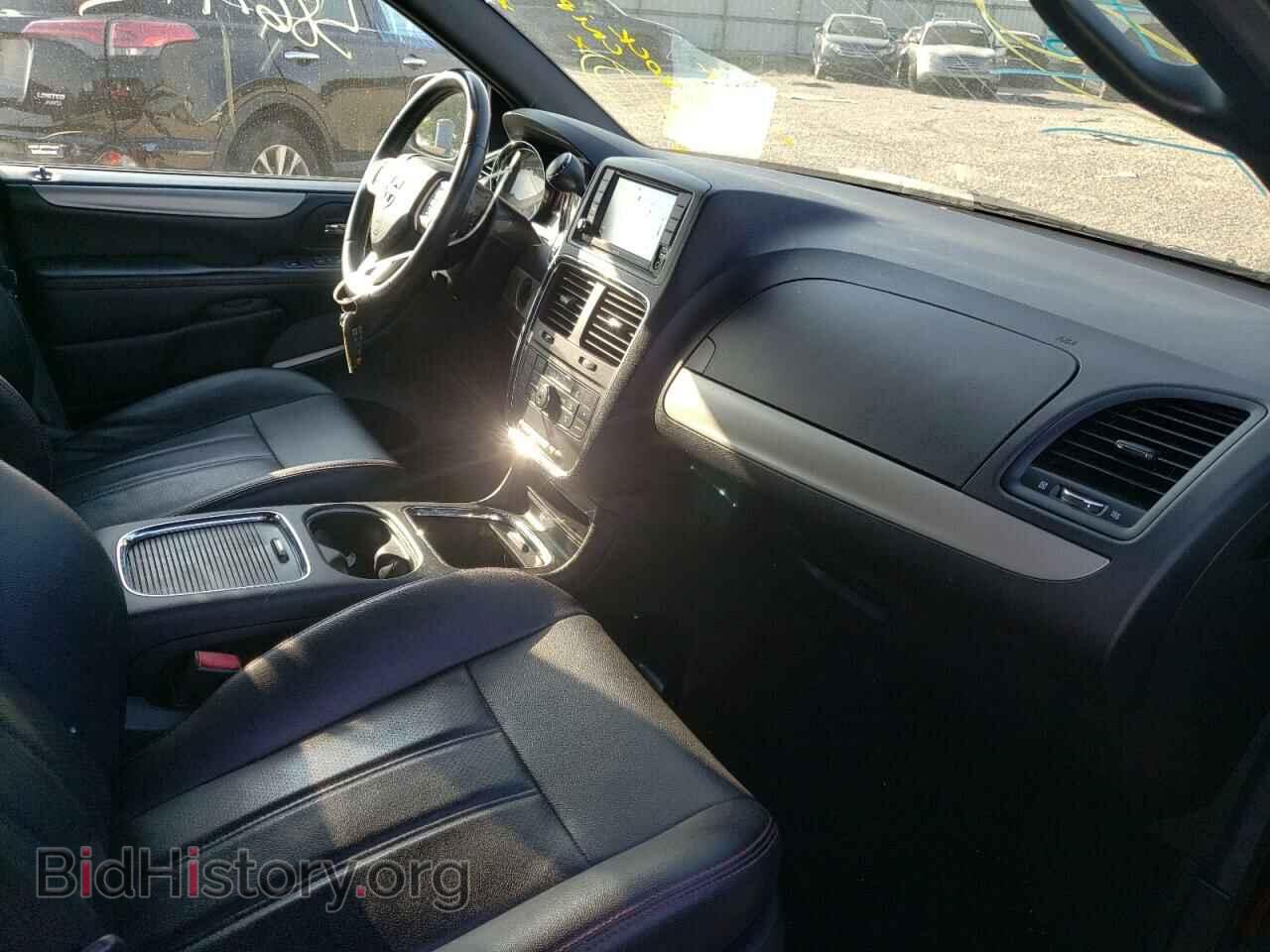 2019 DODGE CARAVAN - VIN: 2C4RDGEG7KR534969 - Photo 5