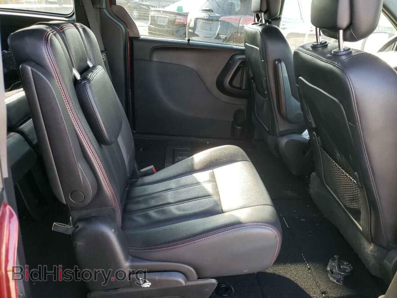 2019 DODGE CARAVAN - VIN: 2C4RDGEG7KR534969 - Photo 6