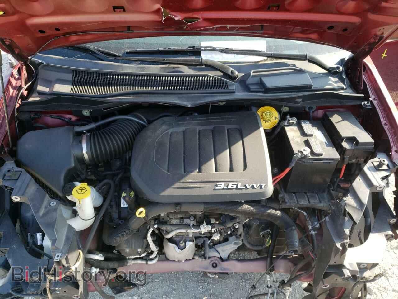 2019 DODGE CARAVAN - VIN: 2C4RDGEG7KR534969 - Photo 7
