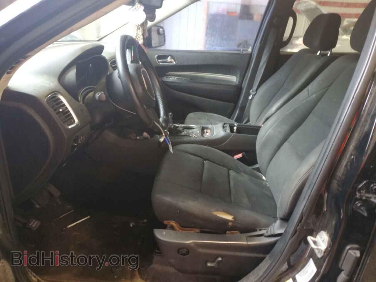 2018 DODGE DURANGO - VIN: 1C4RDHAG0JC100749 - Фото 7