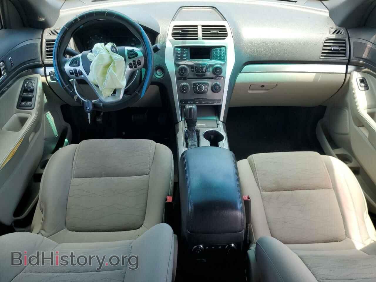 2015 FORD EXPLORER - VIN: 1FM5K8B86FGB94093 - Фото 8