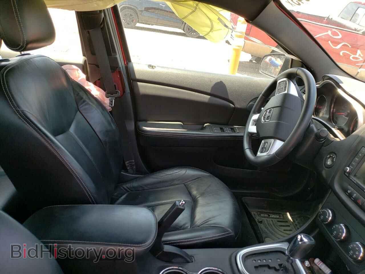 2011 DODGE AVENGER - VIN: 1B3BD2FG0BN510529 - Фото 7