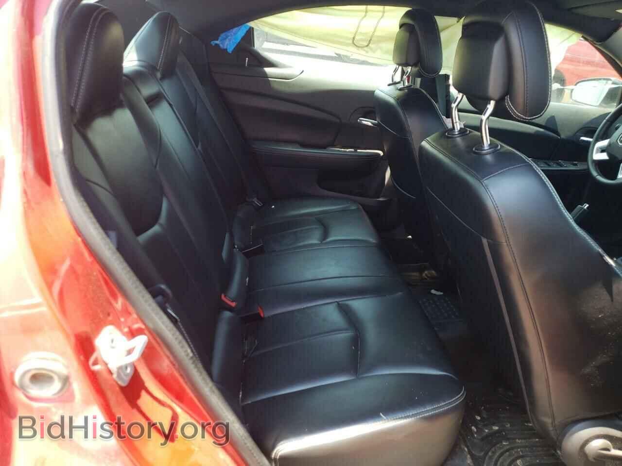 2011 DODGE AVENGER - VIN: 1B3BD2FG0BN510529 - Фото 10