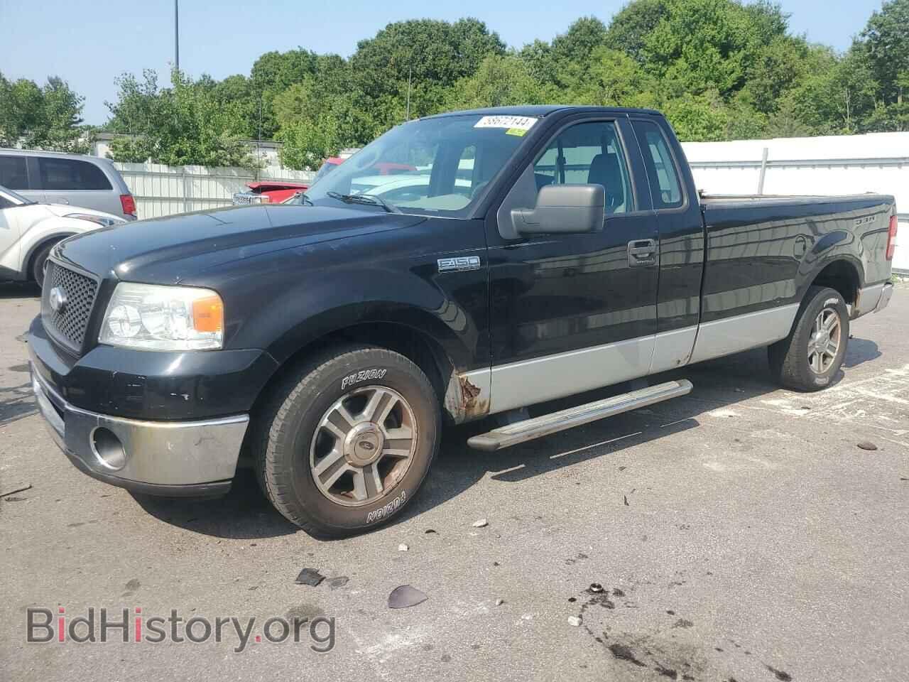 Photo 1FTRF12W06NB36654 - FORD All Models 2006