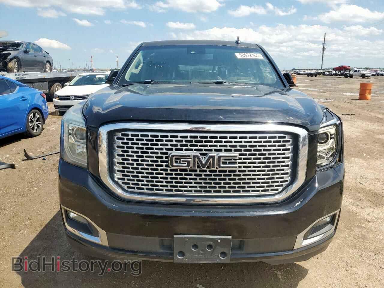 2016 GMC YUKON - VIN: 1GKS2HKJ4GR147889 - Фото 5