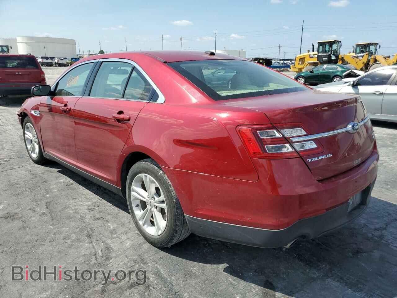 2016 FORD TAURUS - VIN: 1FAHP2E9XGG111261 - Фото 3