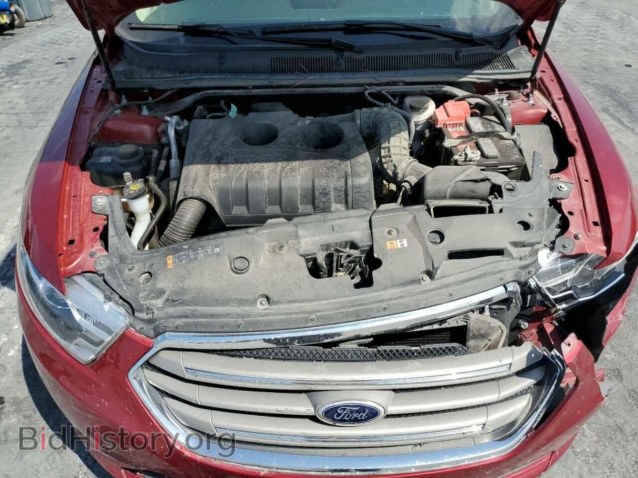 2016 FORD TAURUS - VIN: 1FAHP2E9XGG111261 - Фото 7