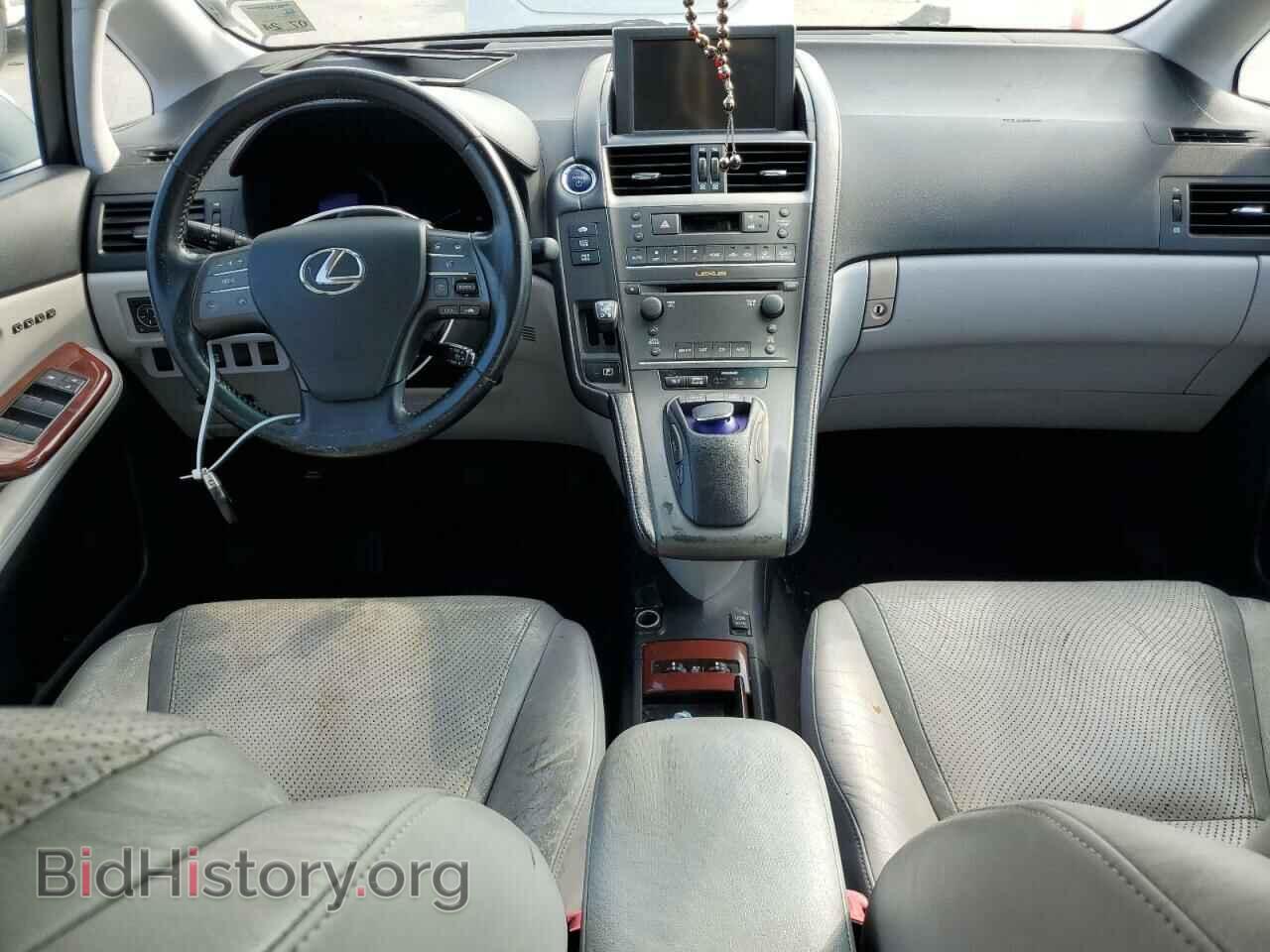 2010 LEXUS HS - VIN: JTHBB1BA1A2010314 - Фото 8