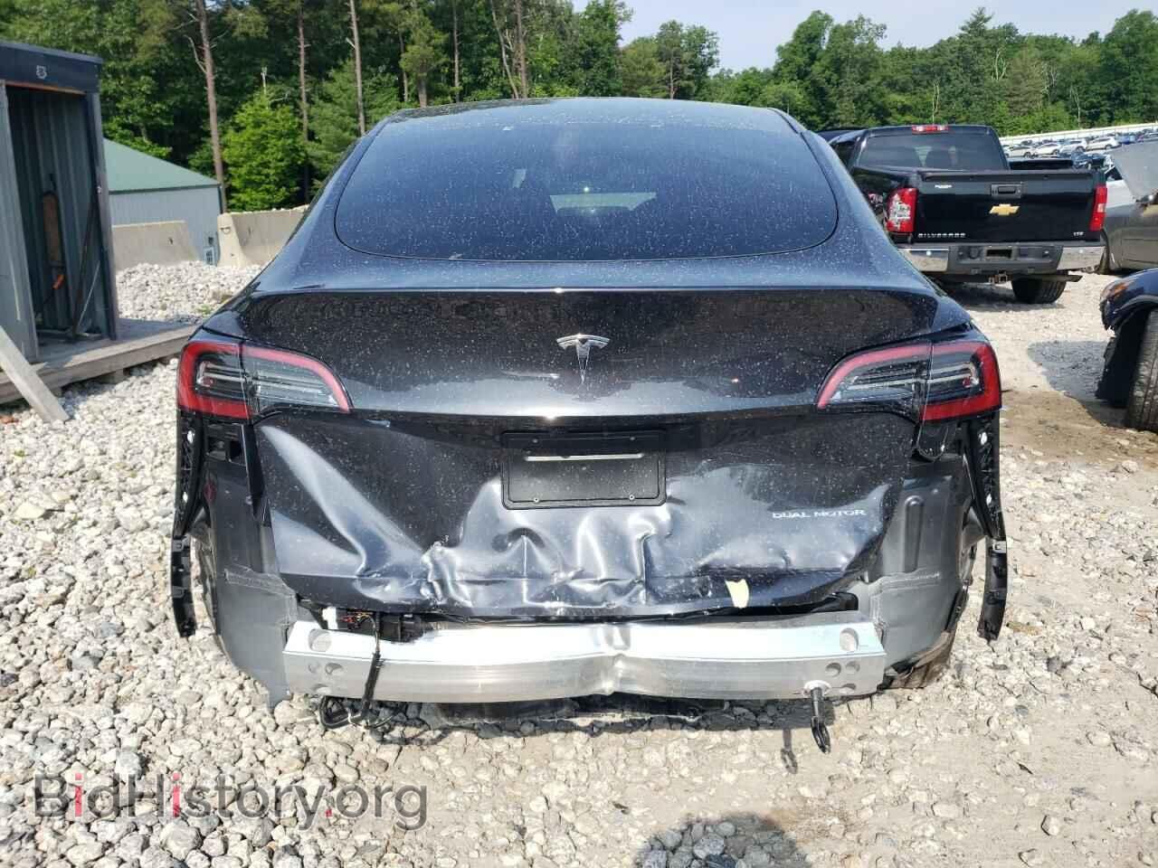 2024 TESLA MODEL Y - VIN: 7SAYGDEE8RF037809 - Фото 6