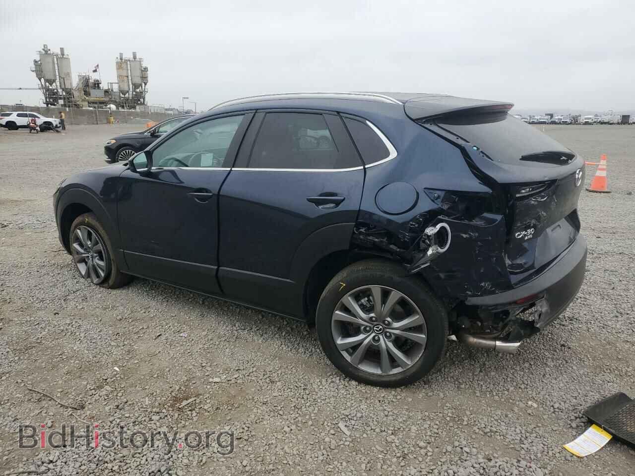 2024 MAZDA CX30 - VIN: 3MVDMBCM2RM658640 - Фото 2