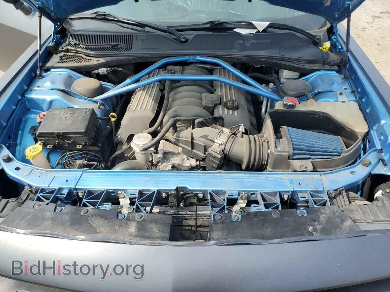 2015 DODGE CHALLENGER - VIN: 2C3CDZFJ9FH804781 - Фото 11