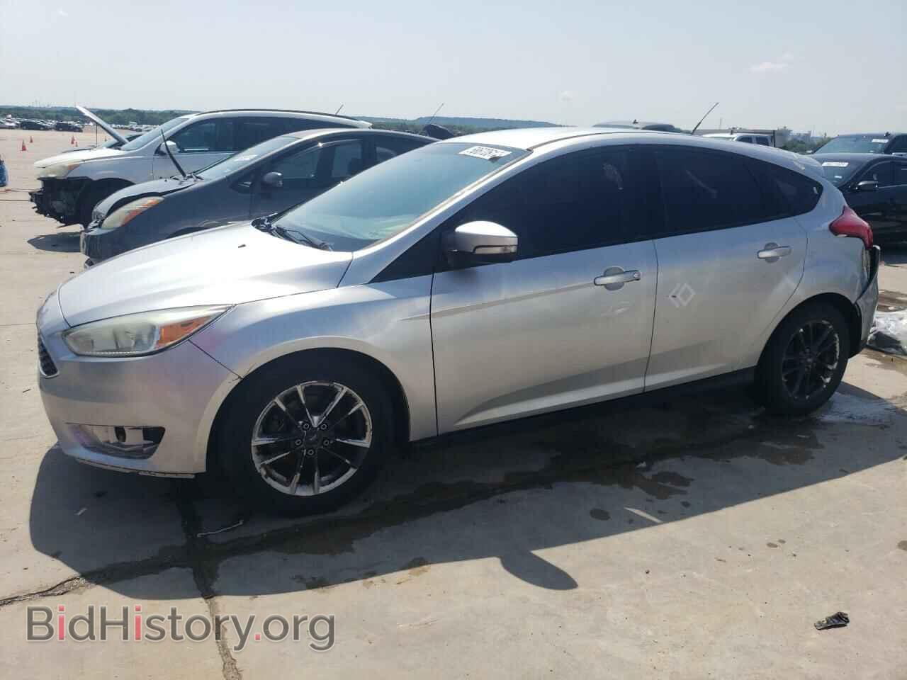 Photo 1FADP3K20FL281842 - FORD FOCUS 2015