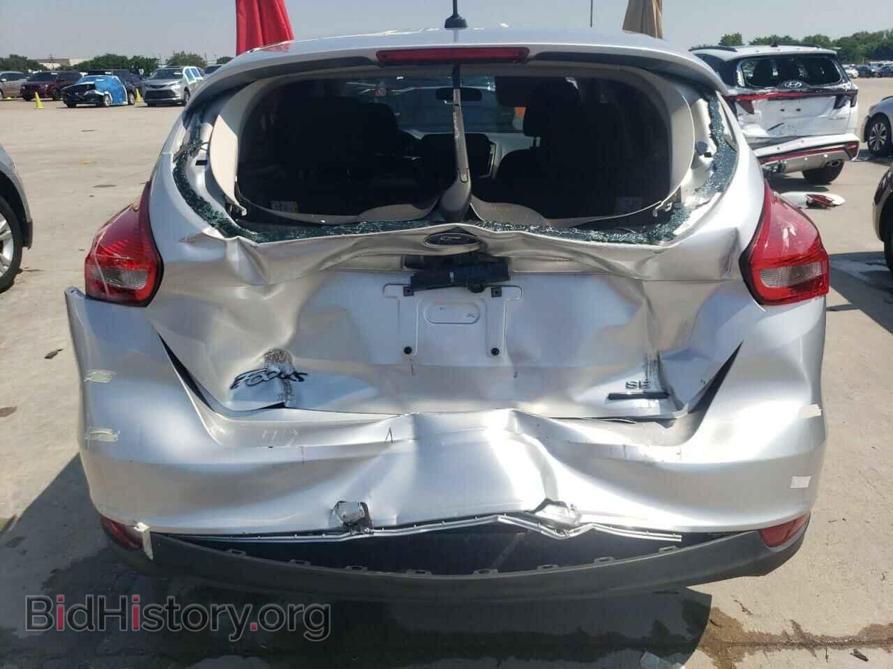2015 FORD FOCUS - VIN: 1FADP3K20FL281842 - Фото 6