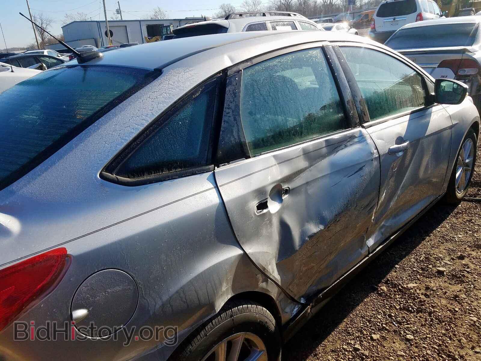2015 FORD FOCUS SE - VIN: 1FADP3F20FL385144 - Фото 9